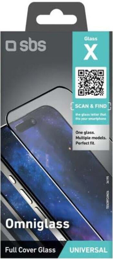 Omniglass X Universal Glass