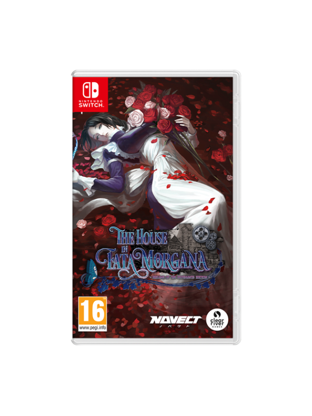 The House in Fata Morgana (Revenants Edition) - Nintendo Switch - Visual Novel