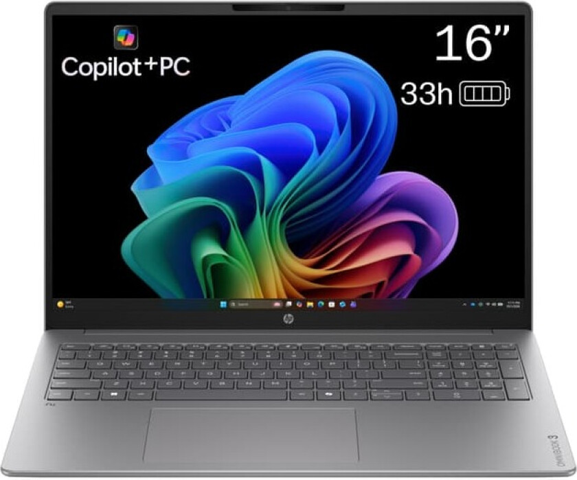 OmniBook 3 NG 16" AI X1/16/256/IPS Copilot+ PC