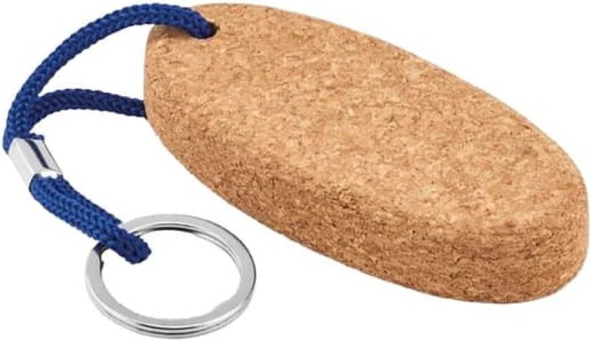 MidOcean Boat Floatable Cork Keyring
