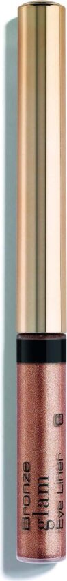 Long-wear Metallic Liquid Liner 6 Glam Bronze - 2,5 ml