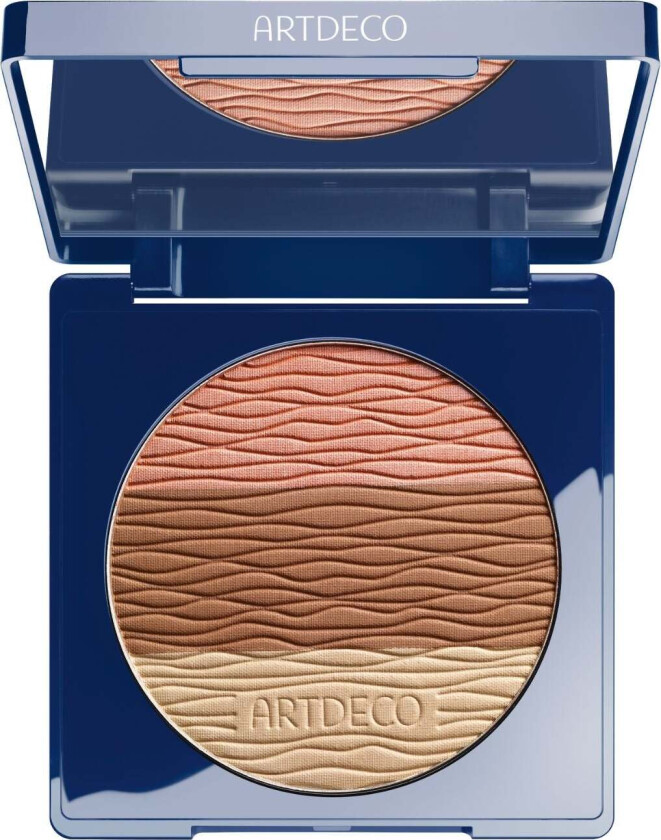All Seasons Bronzing Powder Mermaid Kiss - 15 g