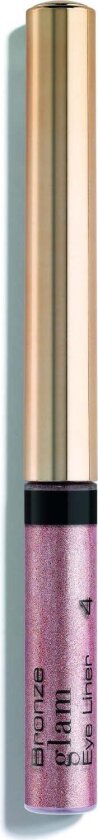 Long-wear Metallic Liquid Liner 4 Glam Rose - 2,5 ml