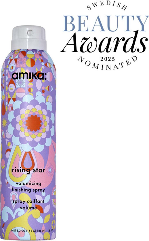 Bilde av Rising Star Volumizing Finishing Spray 185 ml
