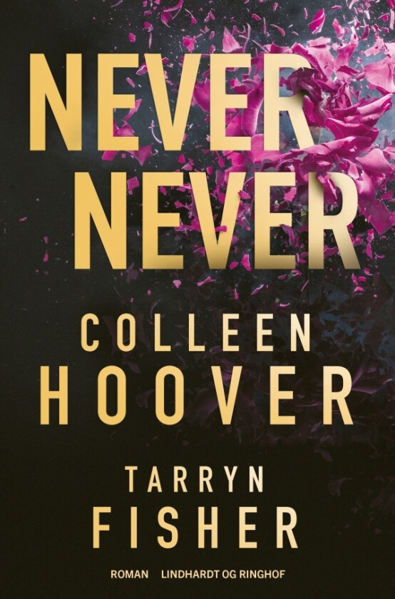 Never Never | Colleen Hoover | Språk: Dansk