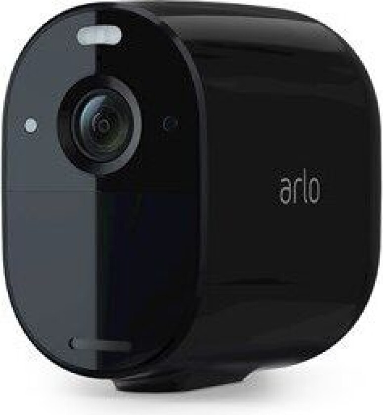 Essential Spotlight Camera Black