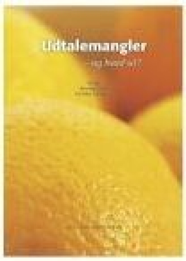 Udtalemangler - og hvad så? Bent Aage Larsen Bo Ege Carl Anker Christiansen