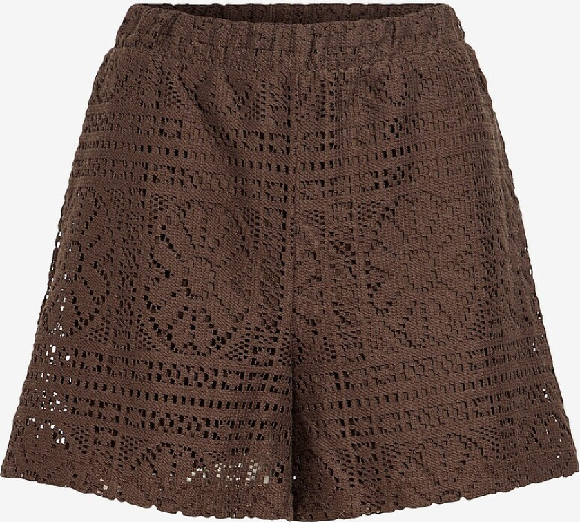 Shorts viMerinda HW - Brun