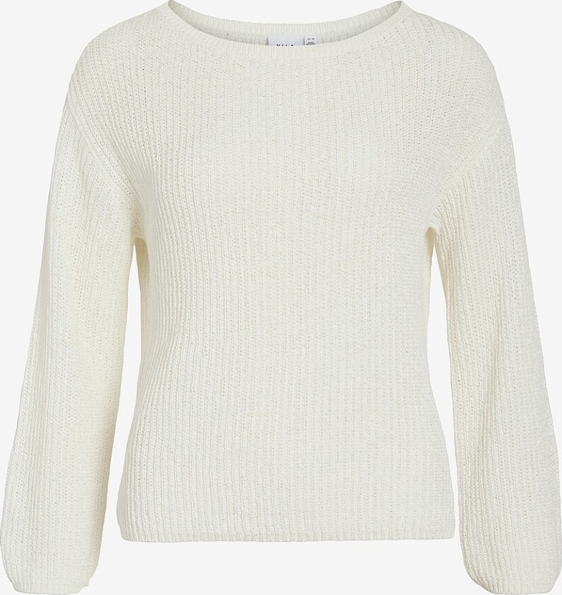 Pullover viSummi - Hvit