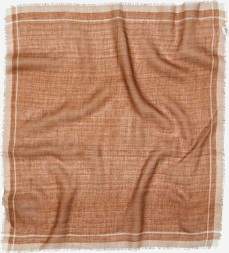 Skjerf Edgia Cowea Scarf - Brun