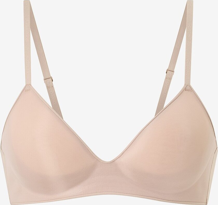 Myk BH Lightly Lined Wirefree Plunge - Brun