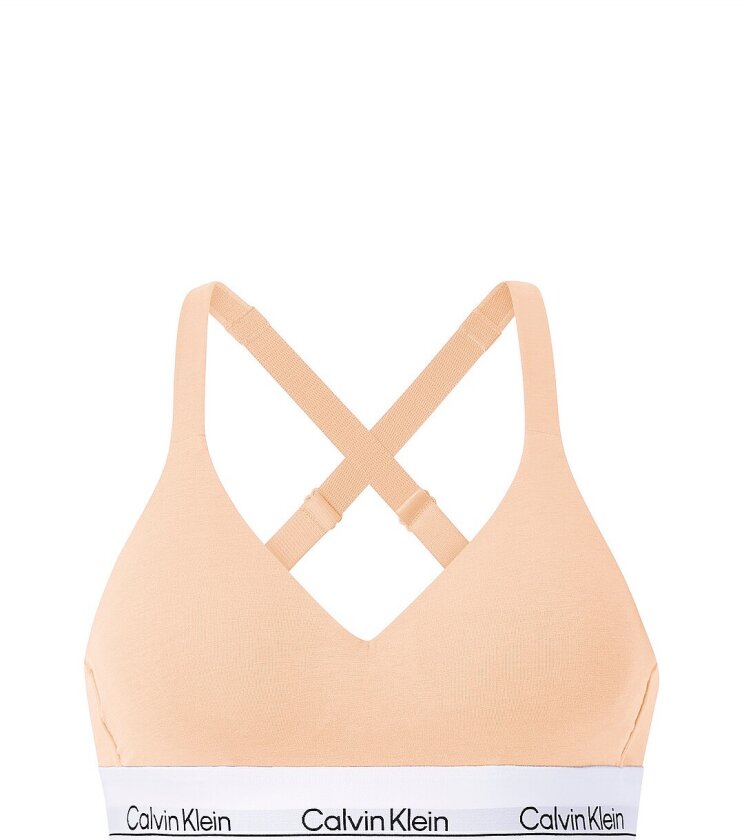 Myk BH Lift Bralette - Gul