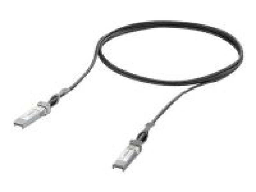 Bilde av UACC-DAC-SFP10-1M 10 Gbps SFP+ Direct Attach Cable 1M