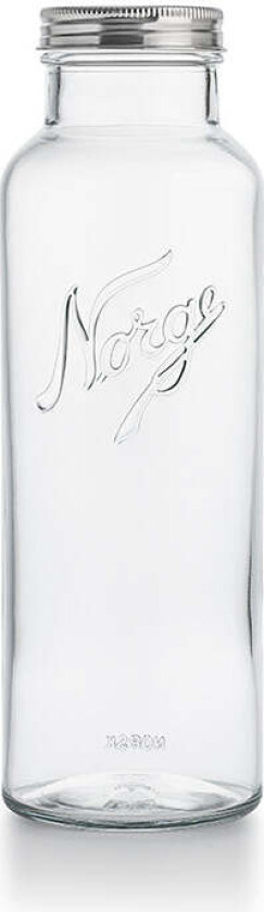 Norgesglass Flaske 1,5L