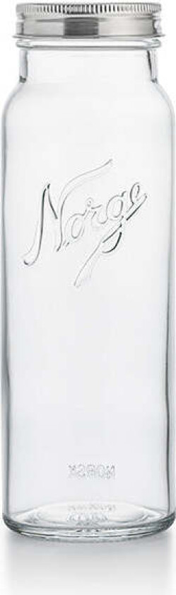 Norgesglass Flaske 0,7L
