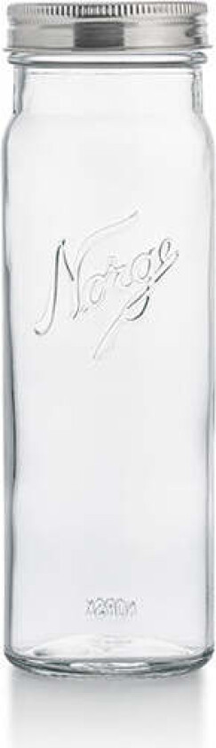 Norgesglass Flaske 0,5L