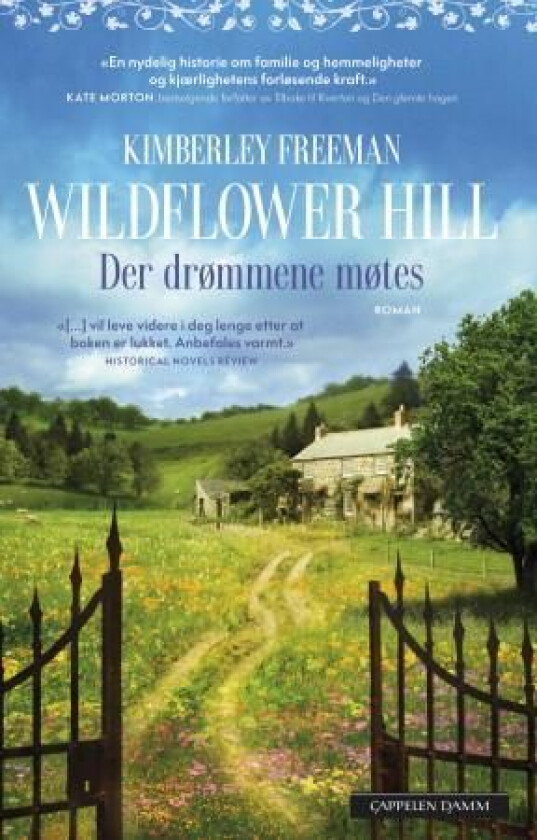 Wildflower Hill av Kimberley Freeman