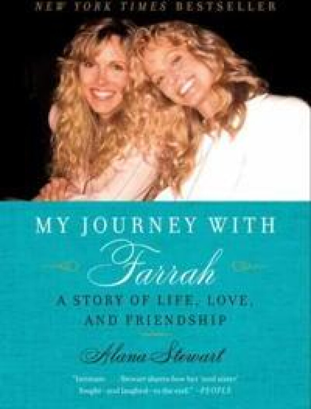My Journey with Farrah: A Story of Life, Love, and Friendship
