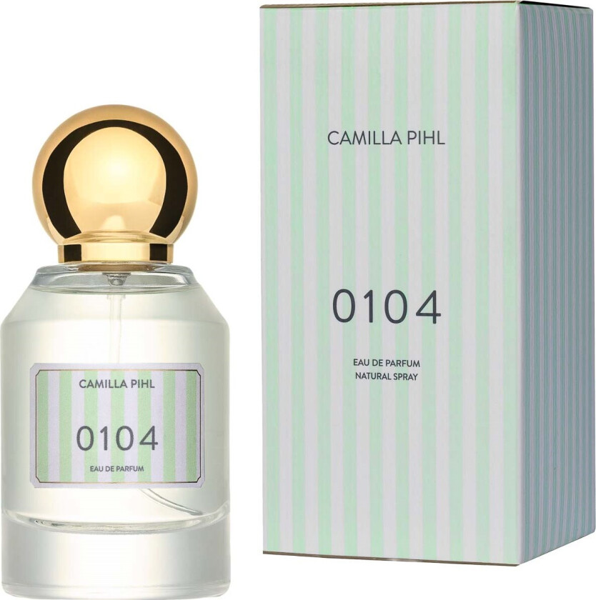 0104 Eau de Parfum 50 ml
