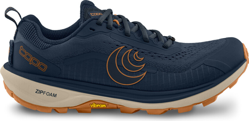 Men's Terraventure 5 Navy/orange