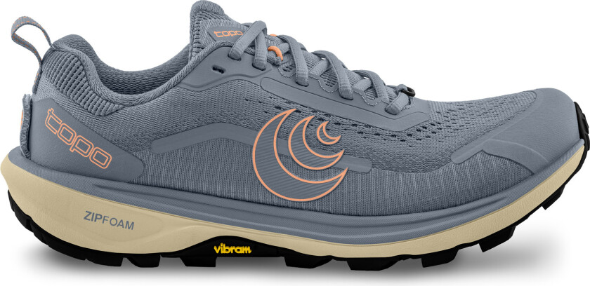 Women's Terraventure 5 Grey/peach