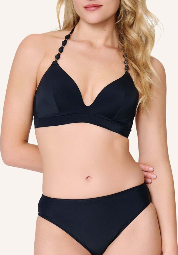 Bilde av Summerproof bikinisett, svart, Størrelse: 40B, Kvinner