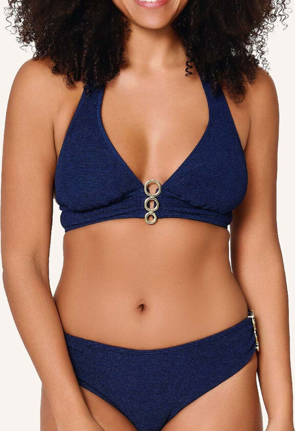 Bilde av bikinisett, blå, Størrelse: 40, Kvinner