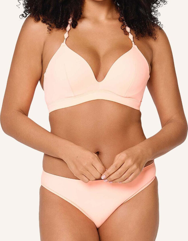 Bilde av Summerproof bikinisett, oransje, Størrelse: 38B, Kvinner