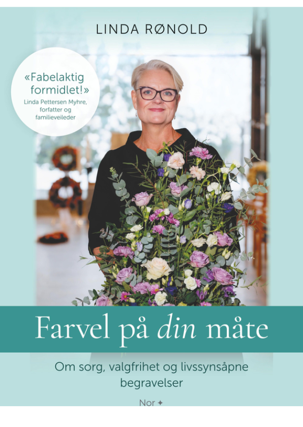 Farvel på din måte om sorg, valgfrihet og livssynsåpne begravelser