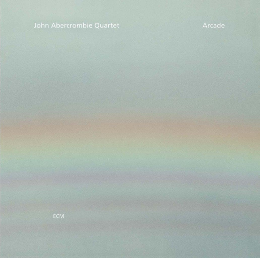 John Abercrombie Quartet Arcade CD