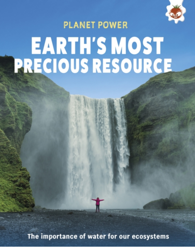 Earth's Most Precious Resource The importance of water for our ecosystem