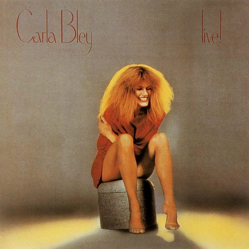 Carla Bley Carla Bley Live CD