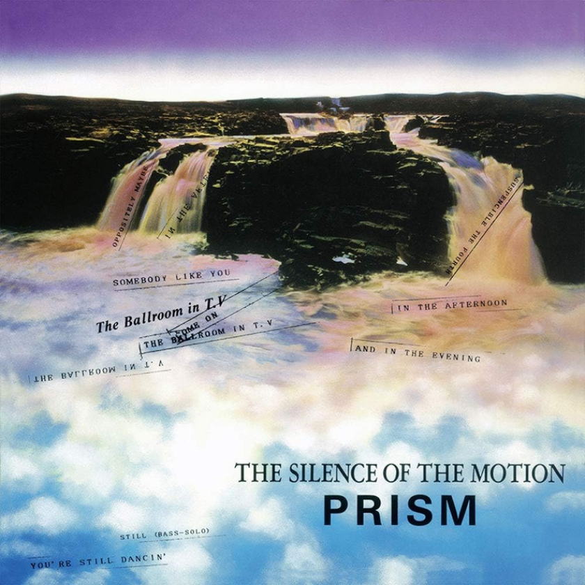 Prism Silence Of The Motion Remastered CD