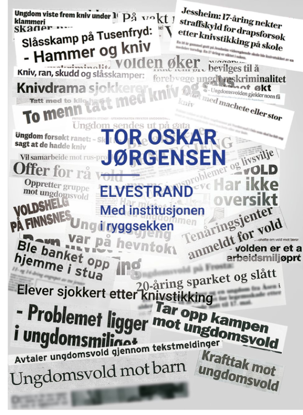 Med institusjonen i ryggsekken