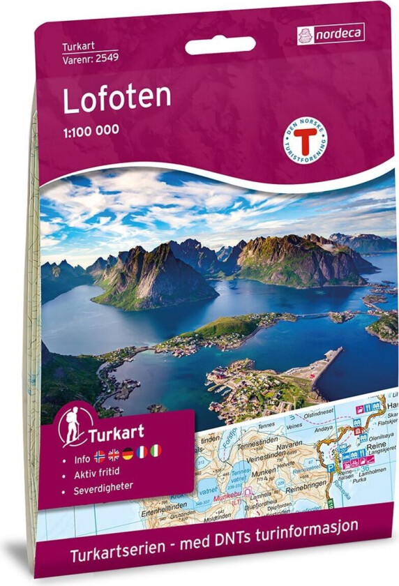 Bilde av Lofoten