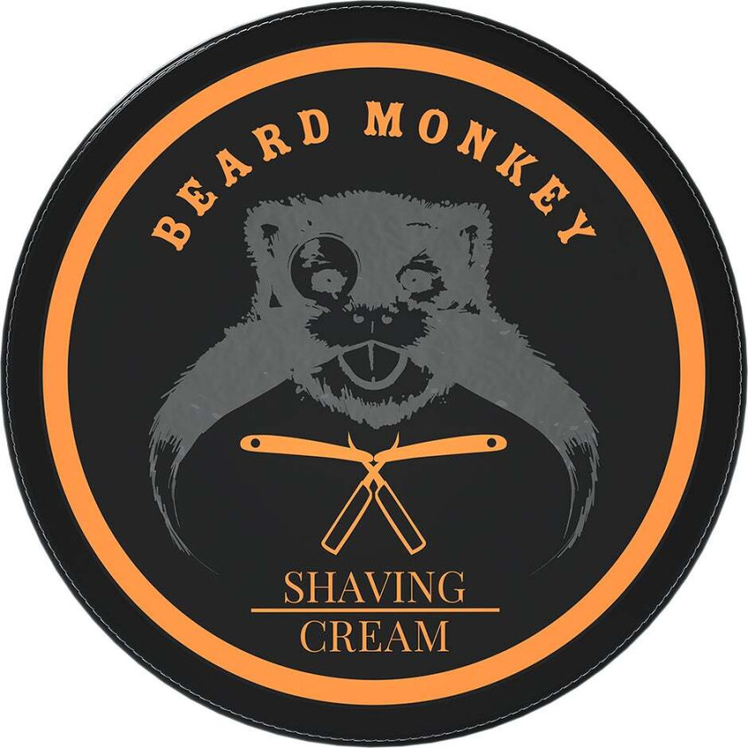 Shaving Cream, 100 ml Til barbering