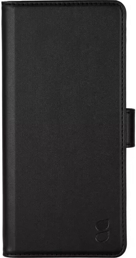 GEAR Samsung Galaxy S20+ (Plus) Wallet Skinndeksel m. Lommebok Svart