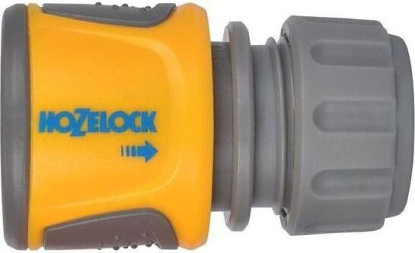 2070 Hurtigkobling for 12,5 mm og 15 mm slange