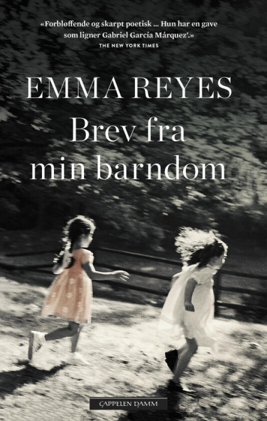 Brev fra min barndom av Emma Reyes