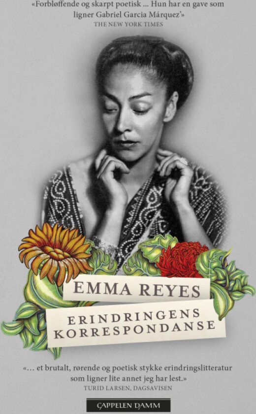 Erindringens korrespondanse av Emma Reyes