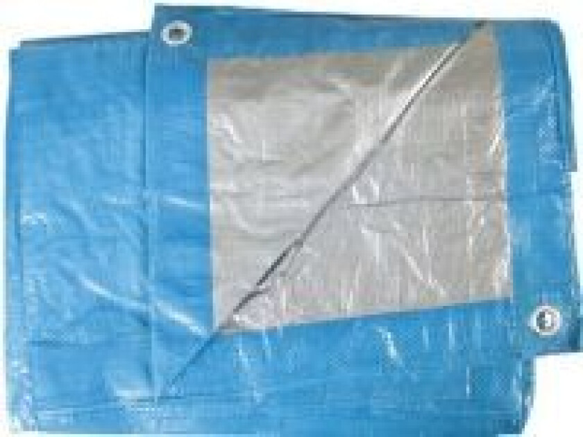 presenning 800 cm x 1200 cm 65 g/m2