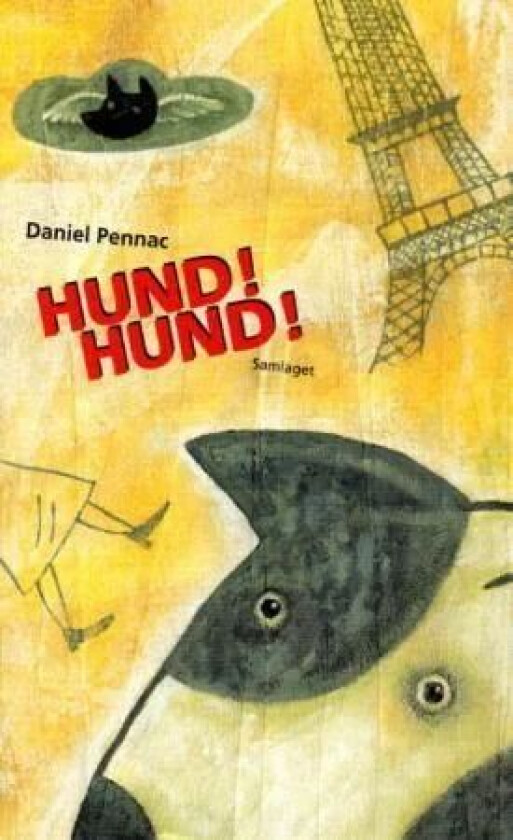 Hund! Hund! av Daniel Pennac