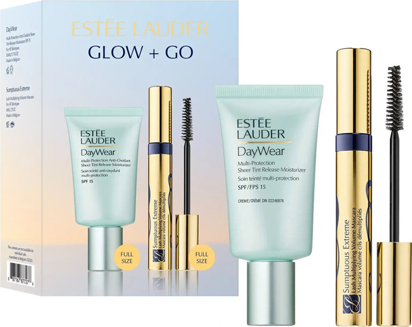 Glow + Go Set - Nude - ONE SIZE