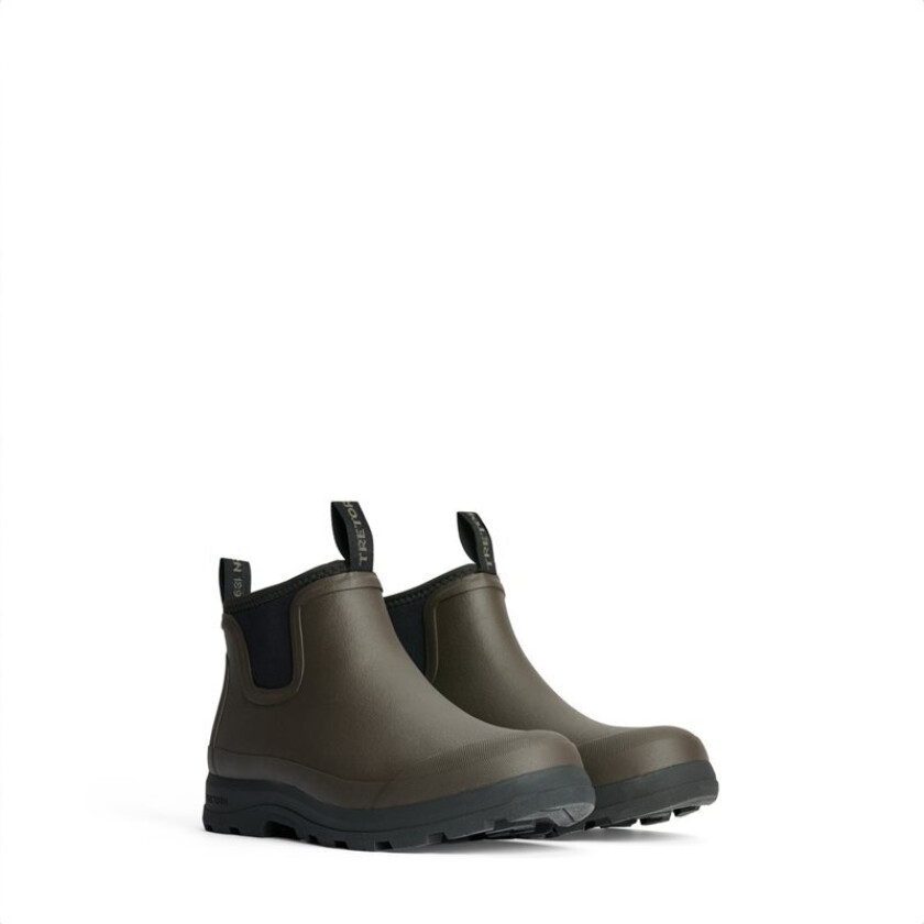 Terrain Low Neo Unisex Chocolate Brown 38