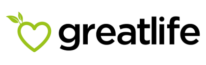 Logoen til Greatlife