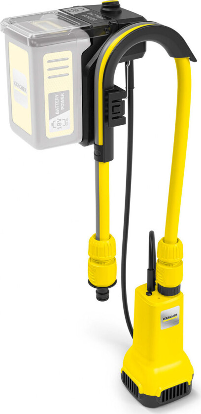 Fatpumpe BP 2.000-18 Barrel