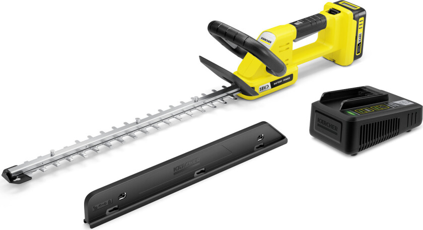 HGE 3-18 BATTERY SET