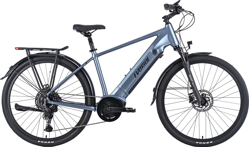 Trekking L (175cm-190cm) Grå 2026