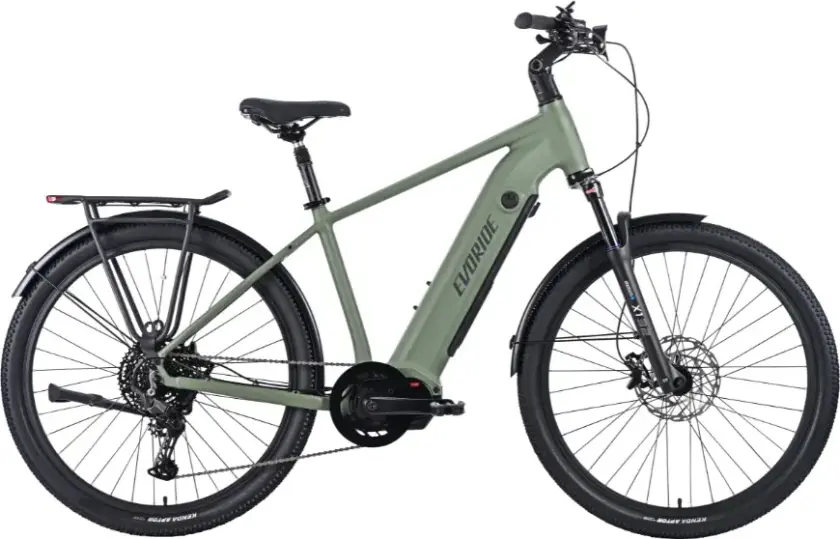 Trekking Pro Grønn L 175-190cm 2026