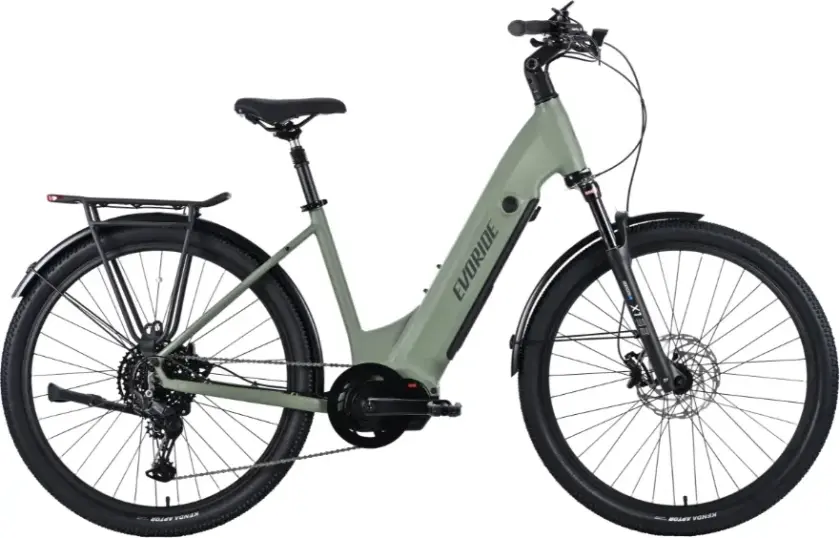 Trekking Comfort Pro Grønn L (175-190cm) 2026